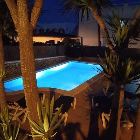 פונטה פרימה Hermosa Casa Con Piscina Cerca De La Playa De Punta Prima מראה חיצוני תמונה